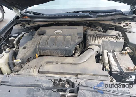 2012 Nissan Altima 2.5 S from USA, damaged, VIN 1N4AL2AP2CN461863